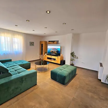 Apartamento Rio De Mar Bibinje