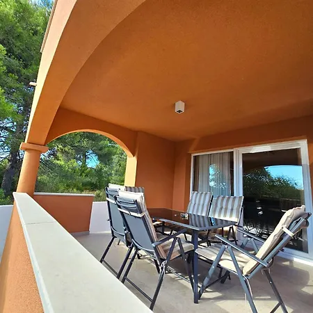 Apartamento Rio De Mar Bibinje